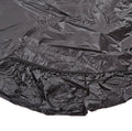 Black Fitted Table Cover (100) H36716