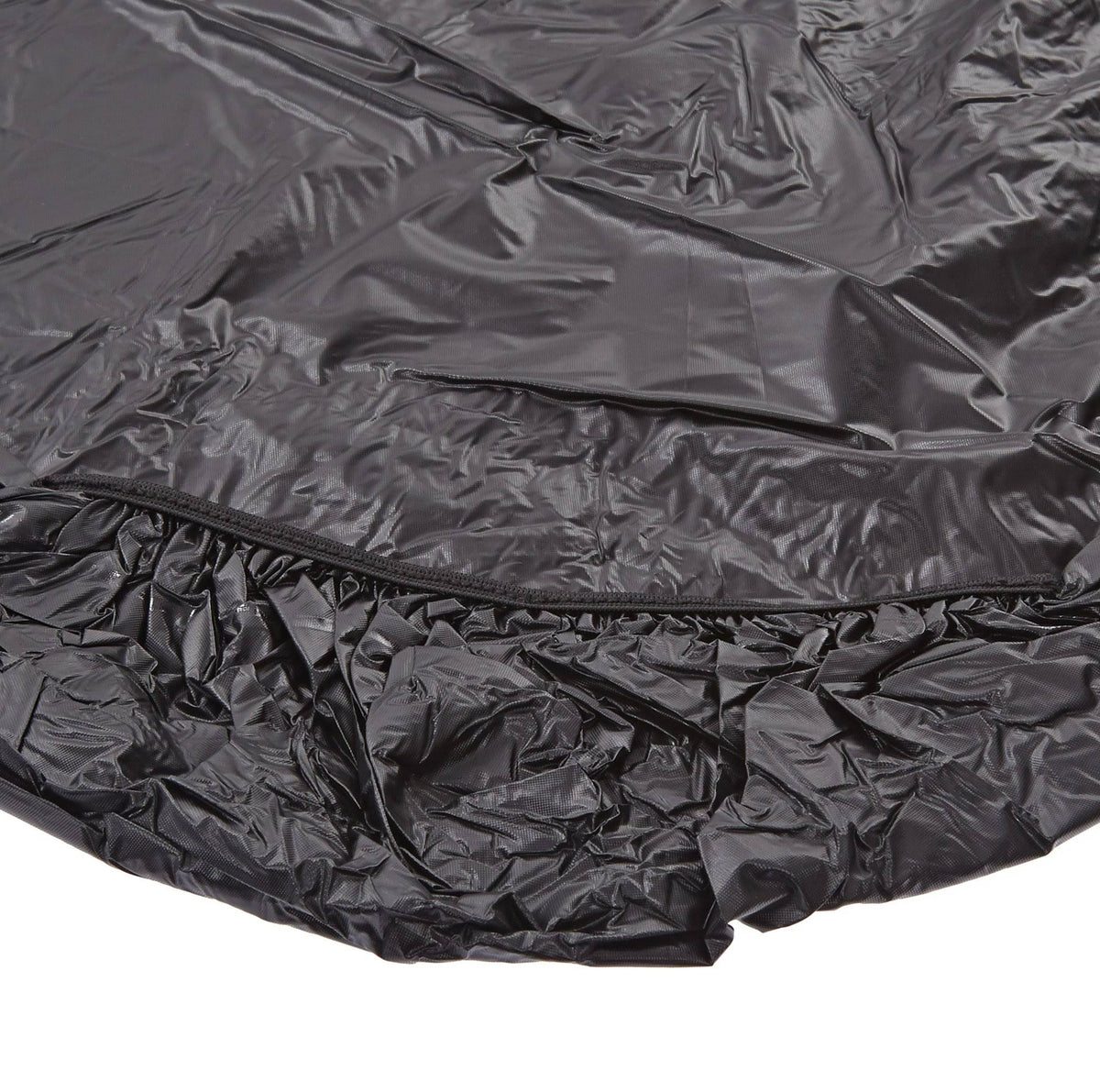 Black Fitted Table Cover (100) H36716