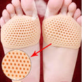 Soft Silica Heel Insole Pads Y626