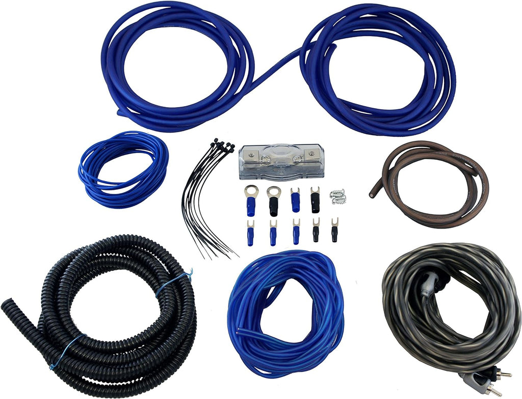 12 Vented Sub Box Enclosure with Amplifier & Amp Kit N169