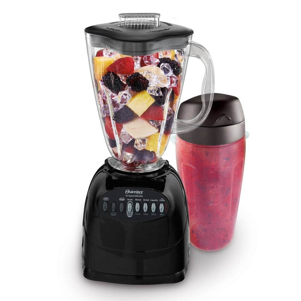 12-Speed Blender, 6-Cup Capacity, Metallic Red M242334