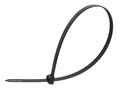 Black UV Heavy Duty Cable Tie - 100 Pack K2379