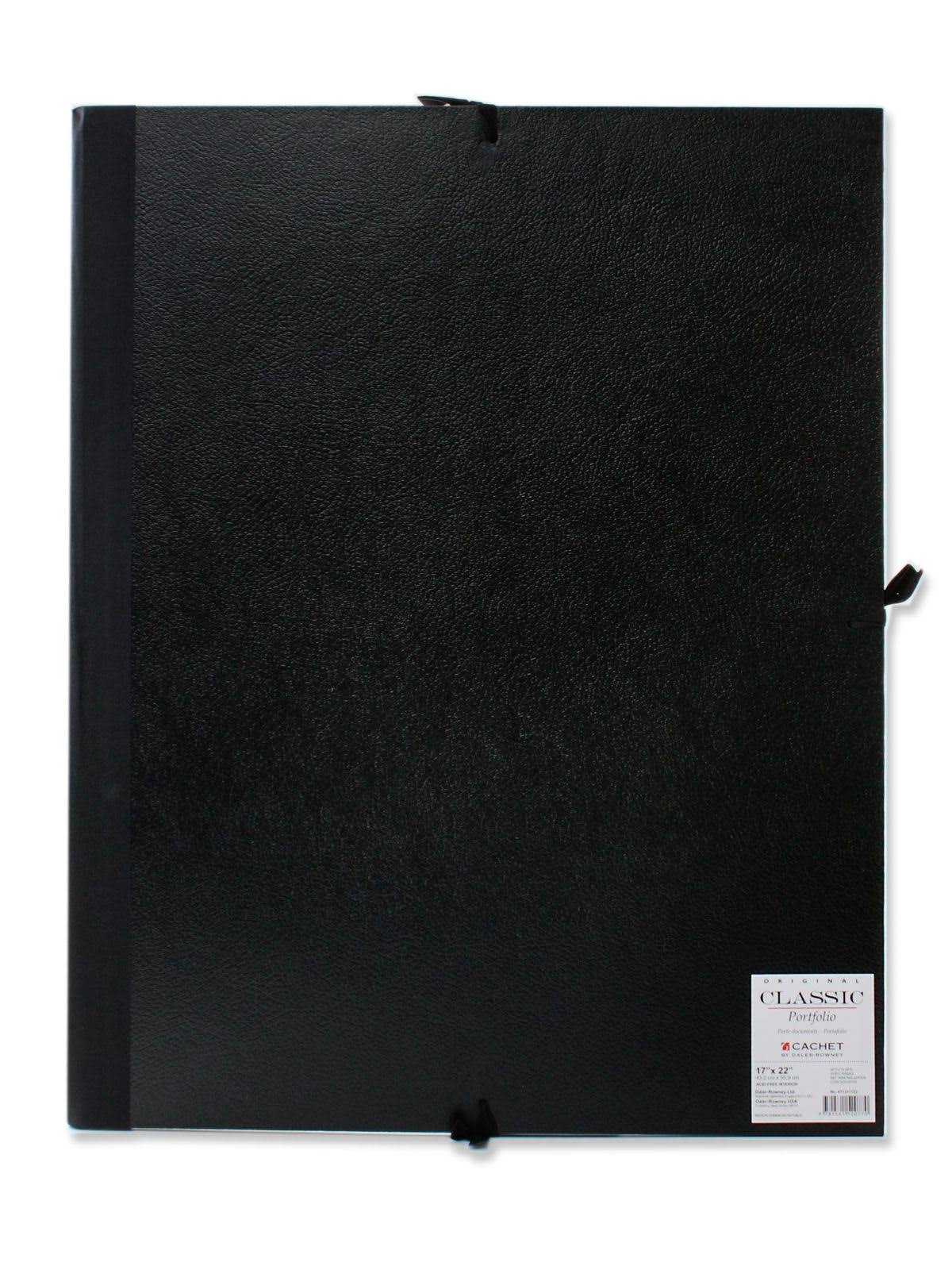 Portfolio 17 in. x 22 in. with Flaps F155247
