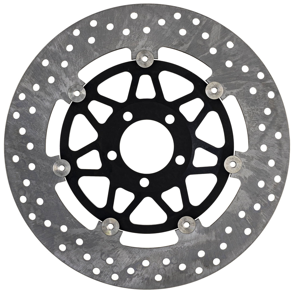 Front Brake Rotor for Motorcycle 2 Pack N290