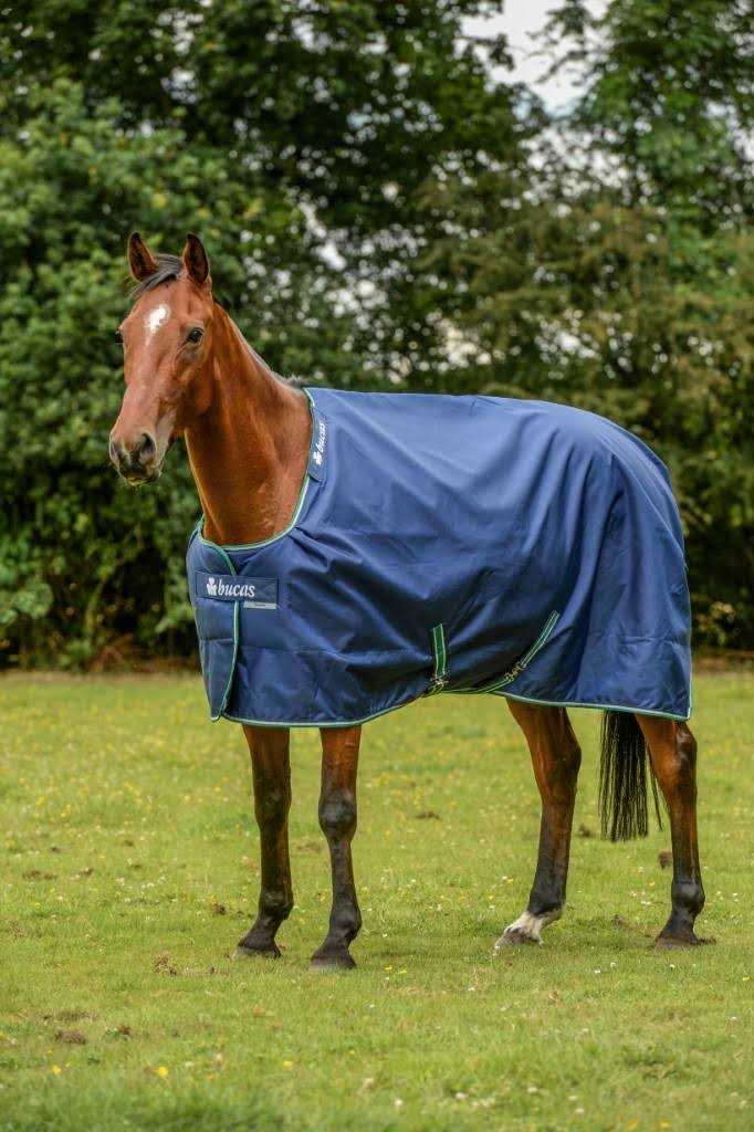 Blue Rain Sheet J4298