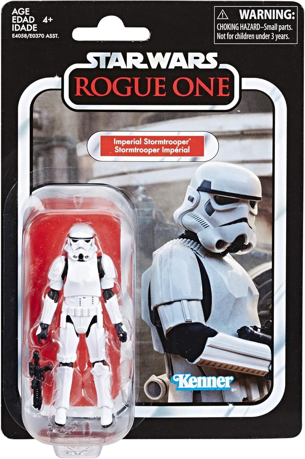 Imperial Stormtrooper 3.75" Figure K486799