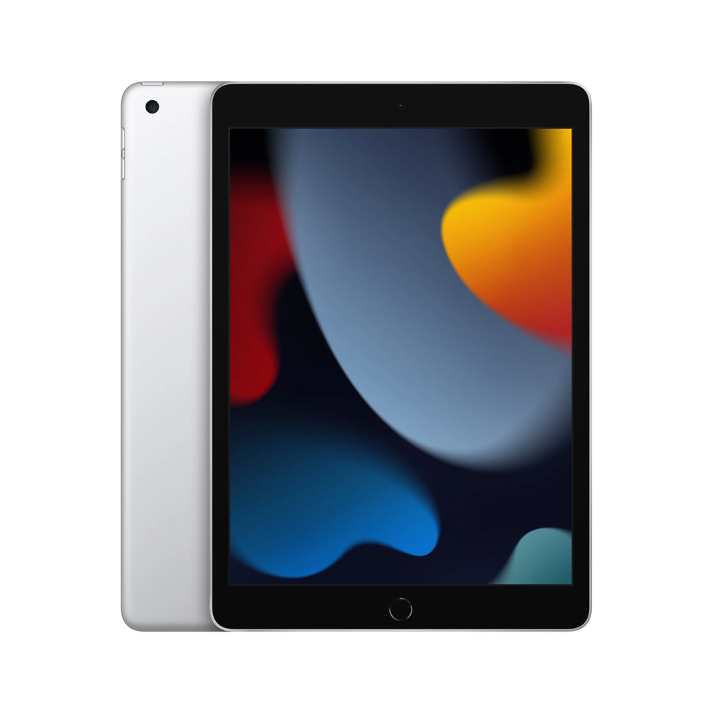 10.2-inch iPad Wi-Fi 64GB Silver W96146