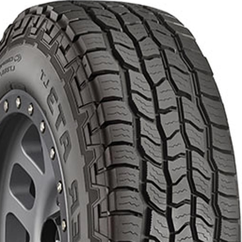 All Terrain LT275/65R18 Light Truck Tire W2596