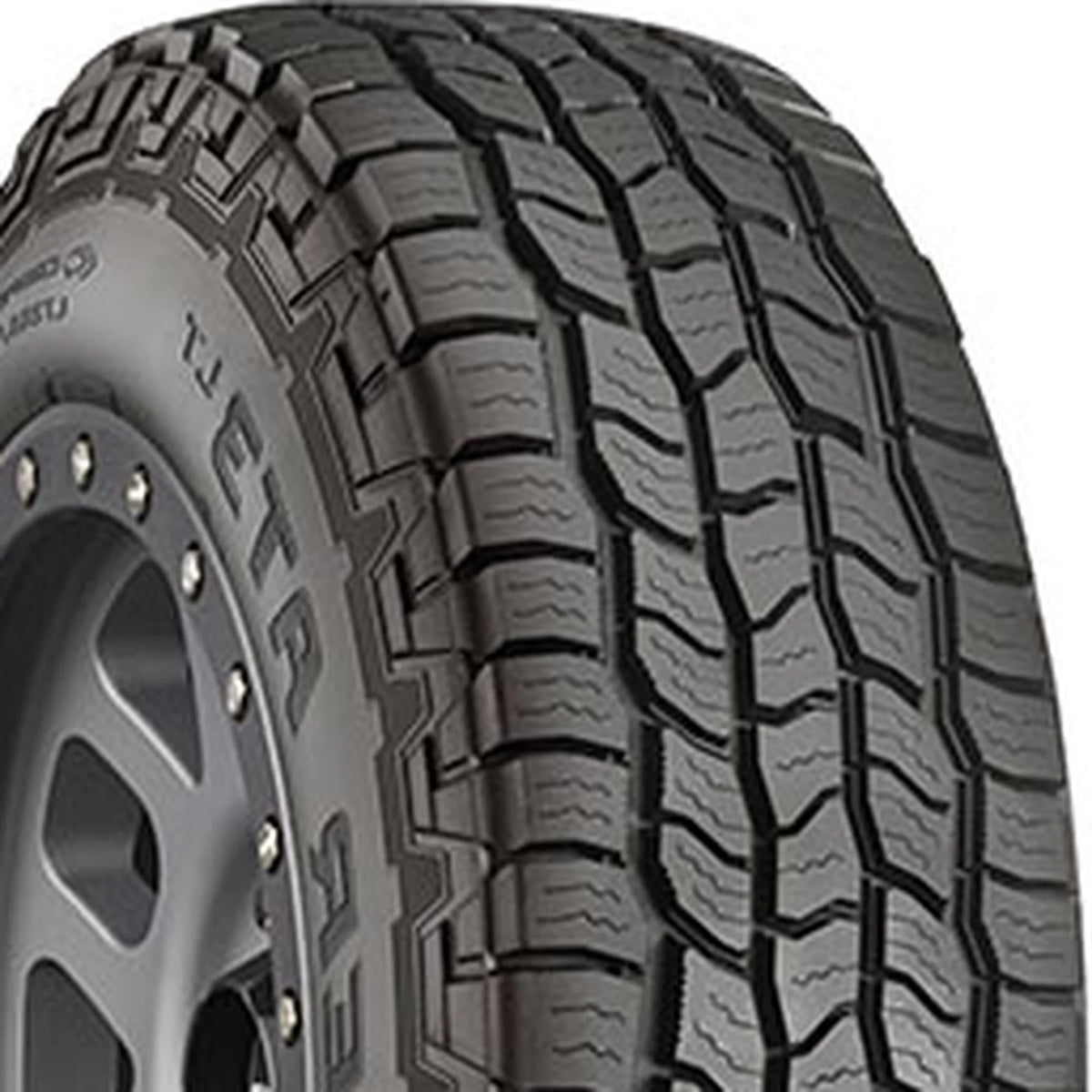 All Terrain LT275/65R18 Light Truck Tire W2596