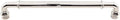 Polished 12" Metal Appliance Pull A206702