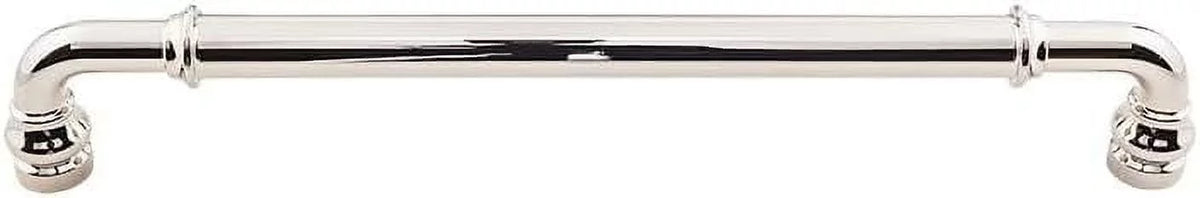 Polished 12" Metal Appliance Pull A206702