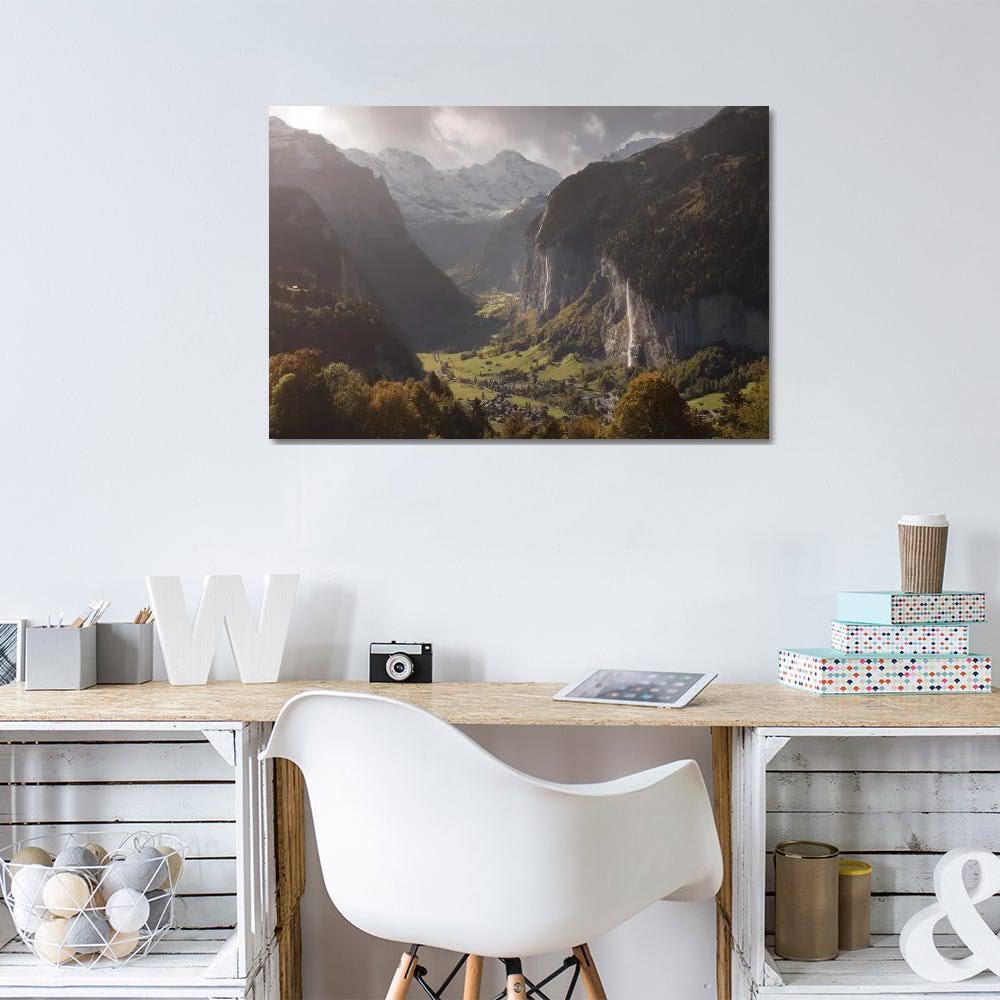 Canvas Art Print B83182