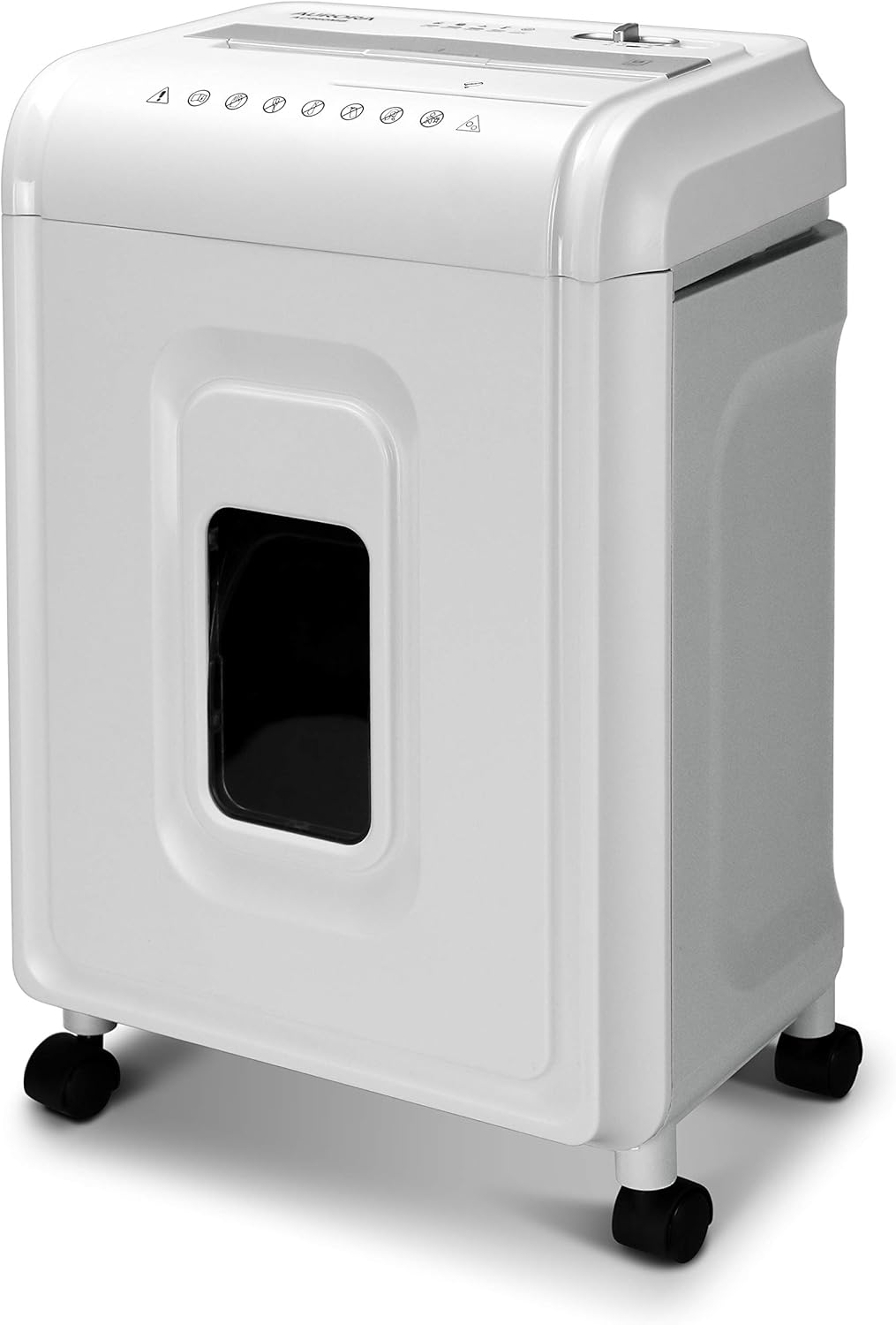 14-Sheet Micro-Cut Paper and CD/Credit Card Shredder L44279