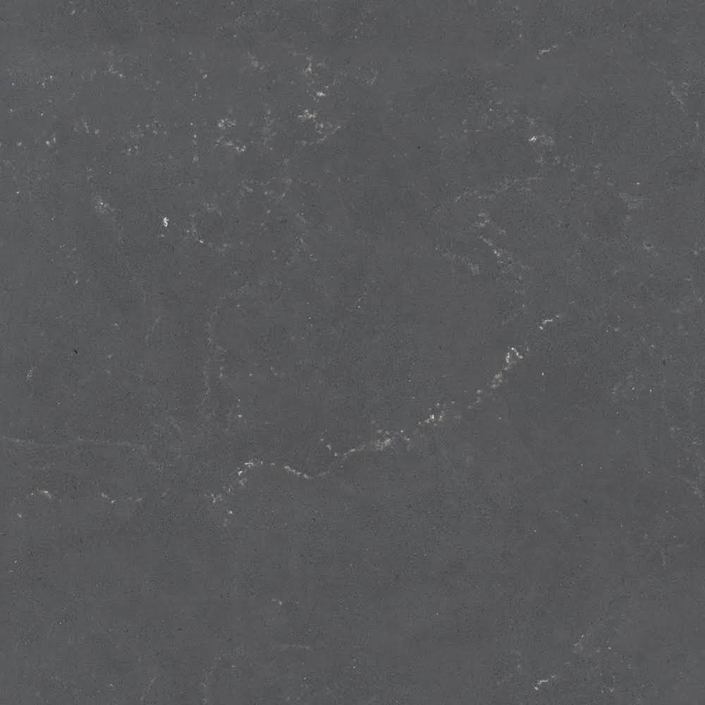 Black Carrara Quartz Bathroom Vanity Top J424