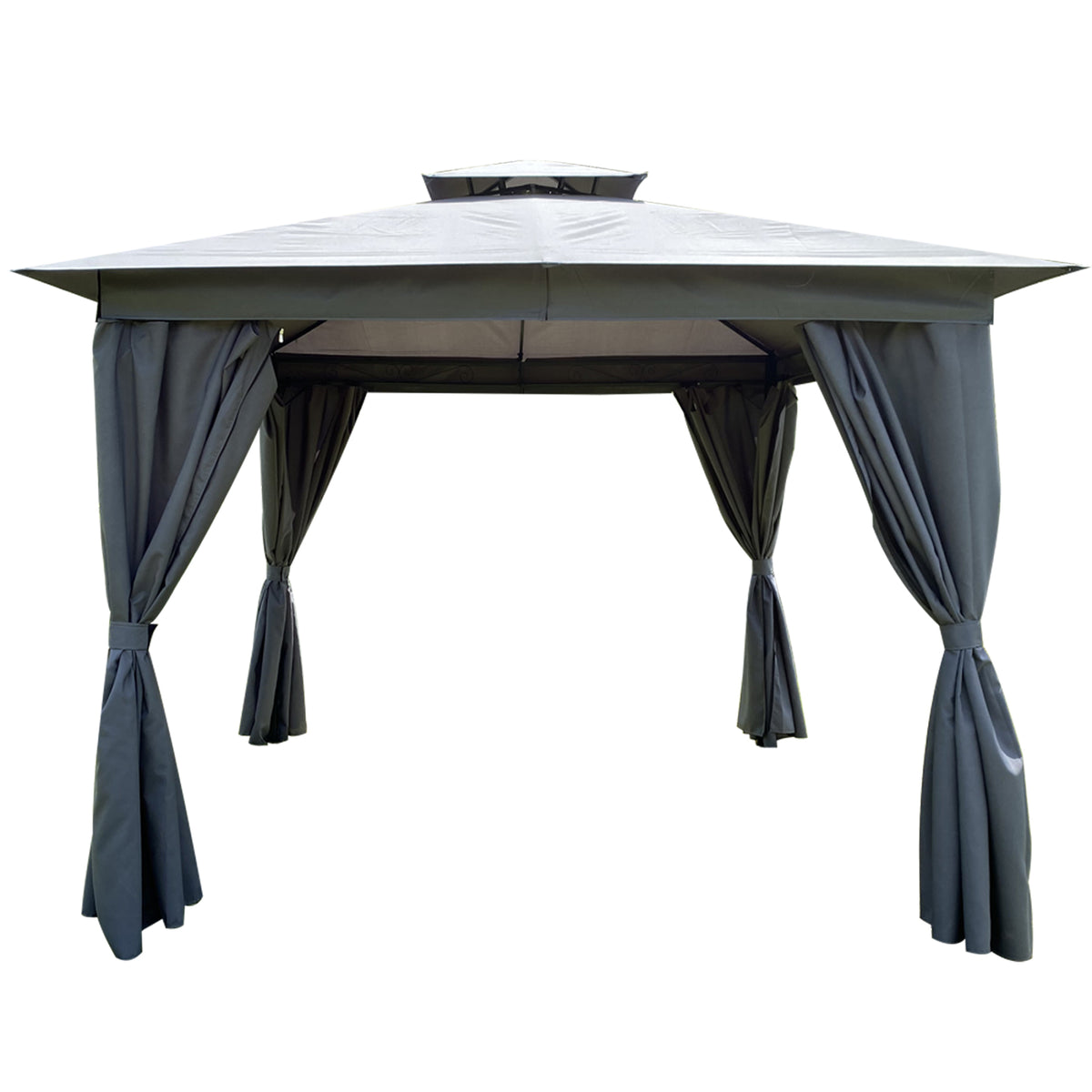 10x10 Ft Outdoor Patio Gazebo Frame W59881