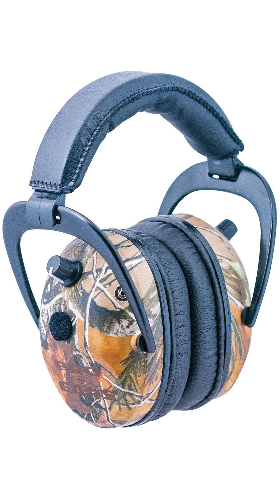 Pro Ears Predator Gold NRR 26 Realtree APG H34227