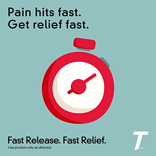 Acetaminophen Rapid Release Gels, 100 ct Z590