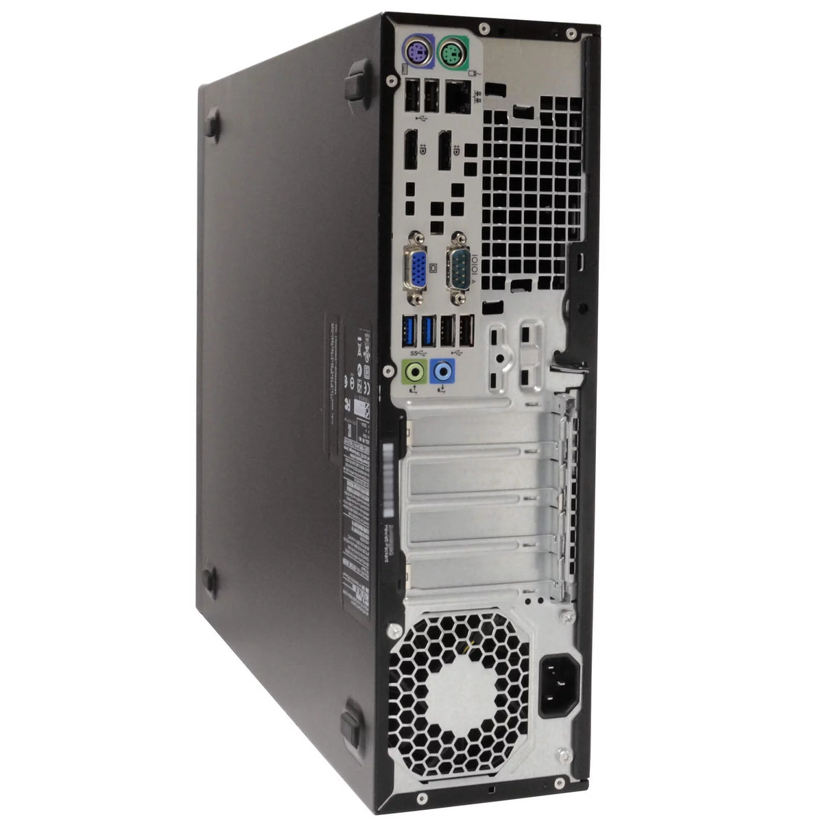 Restored Desktop Computer PC, Intel i5 Quad Core, 8GB RAM, 250GB HDD, Windows 10 Home 64-Bit Z290067