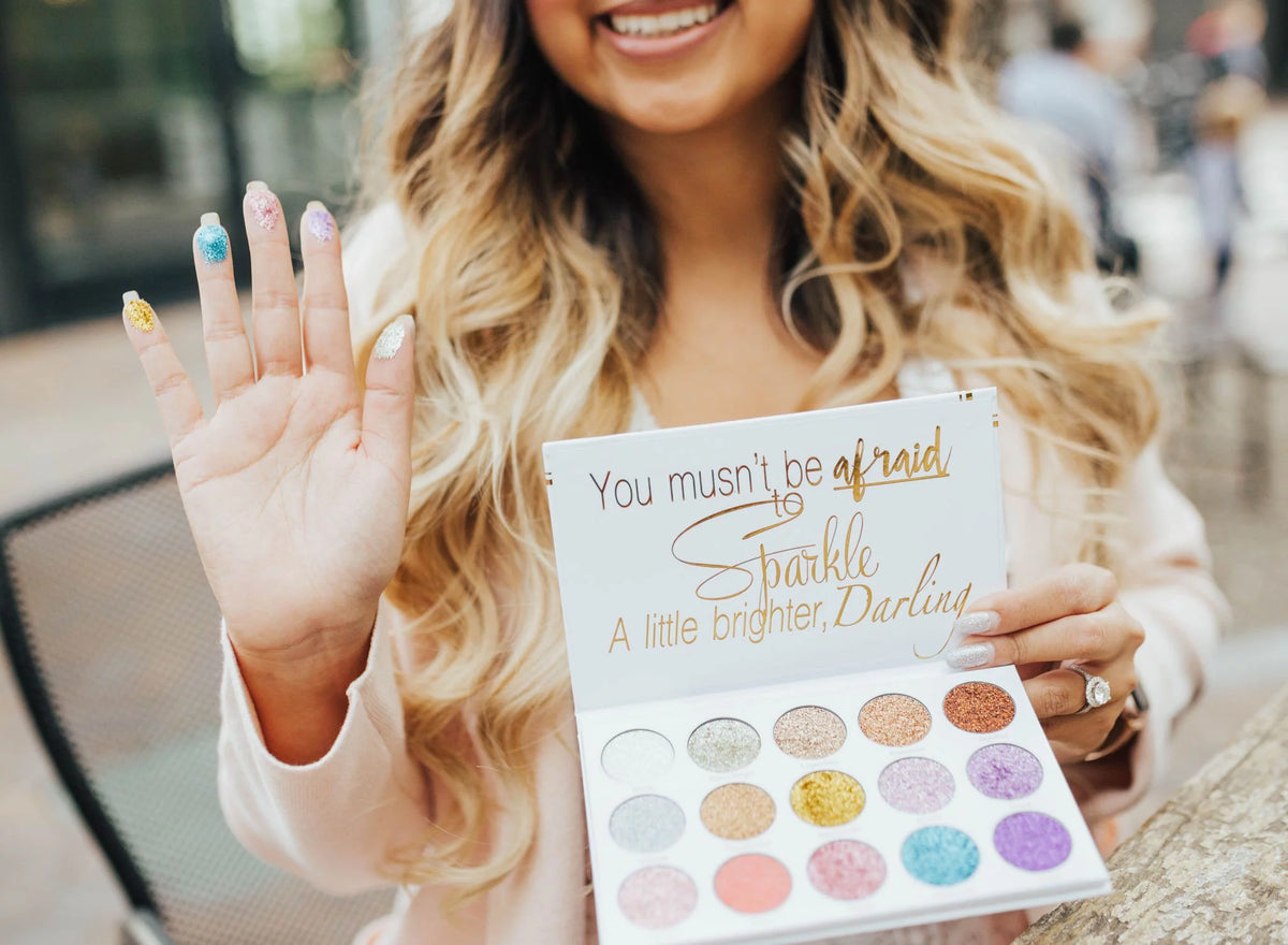 Glitter Palette E580670