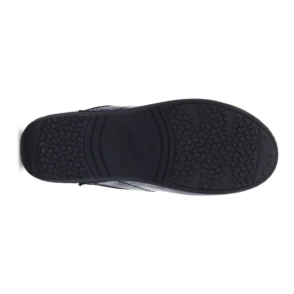 Camo Patent Clog L92119