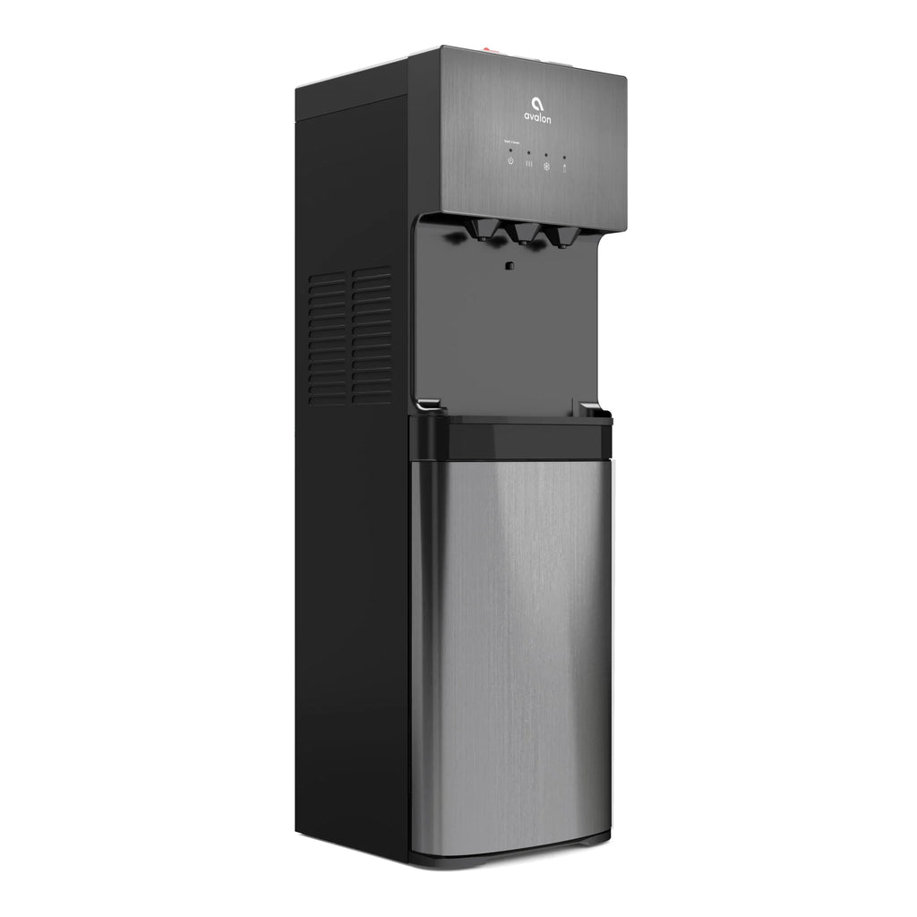 Black Bottleless Water Cooler Dispenser Z498535