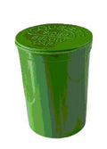 150 Pc Green 30 Dram Pop Top Vial Child Resistant Cap Rx Vial C95356