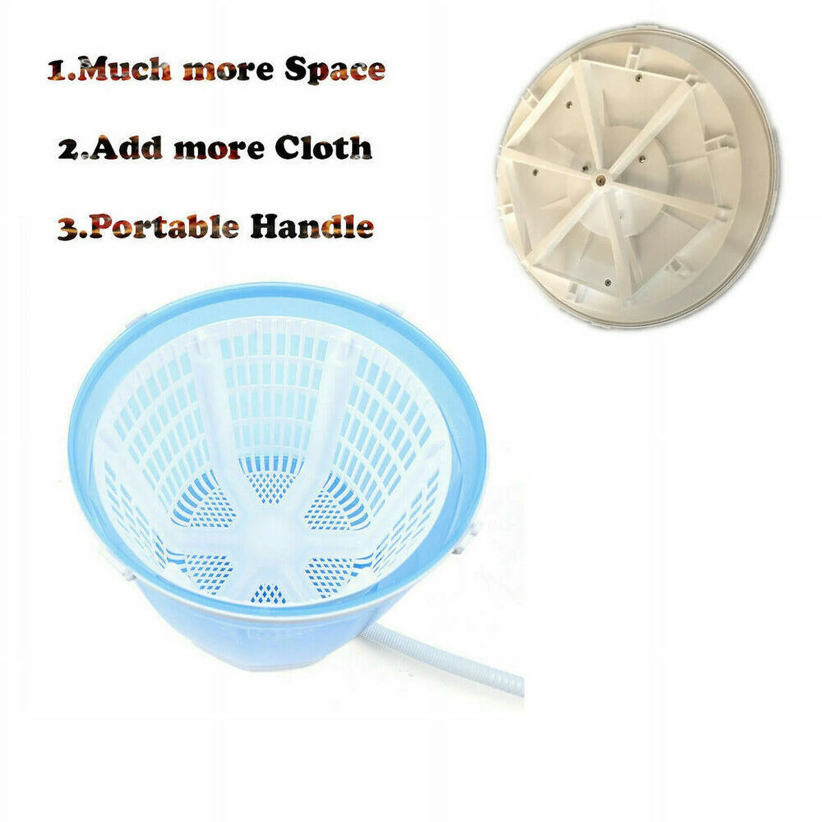 Portable Mini Spin Dryer F260