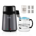 4L Stainless Steel Water Distiller F503