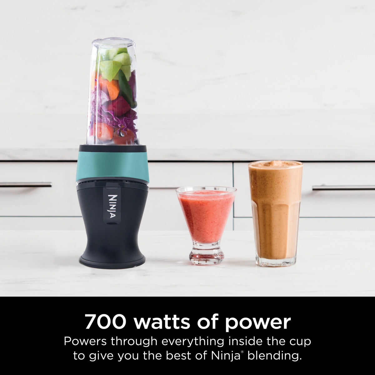 Single-Serve Blender with Two 16-oz. Cups U89042
