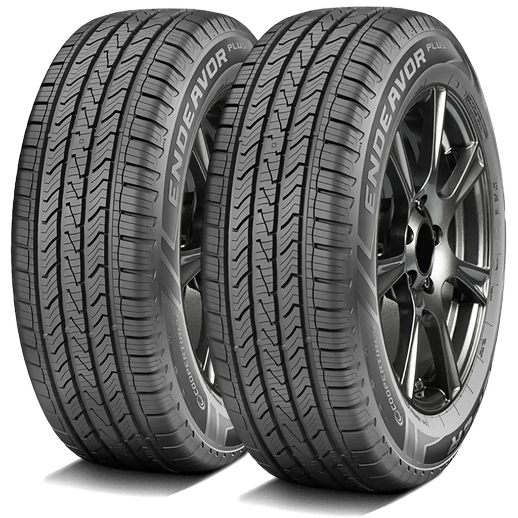 Set of 4 All Season Tires 215/55R18 95H N390