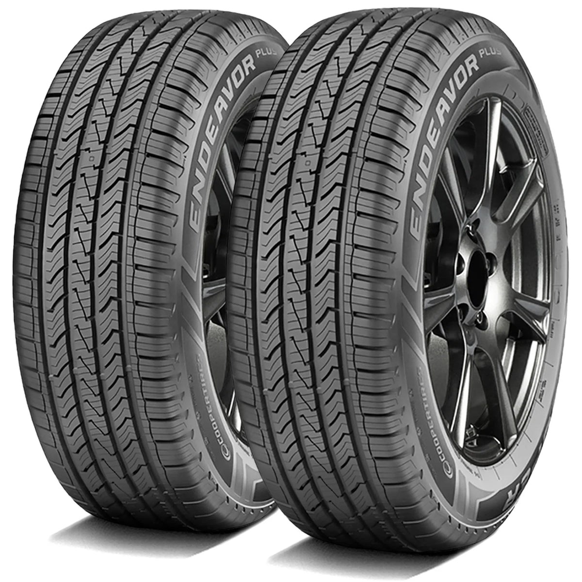 Set of 4 All Season Tires 215/55R18 95H N390