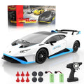 Remote Control Car 1:18 Scale 2.4Ghz RC Drift Car Orange L8905