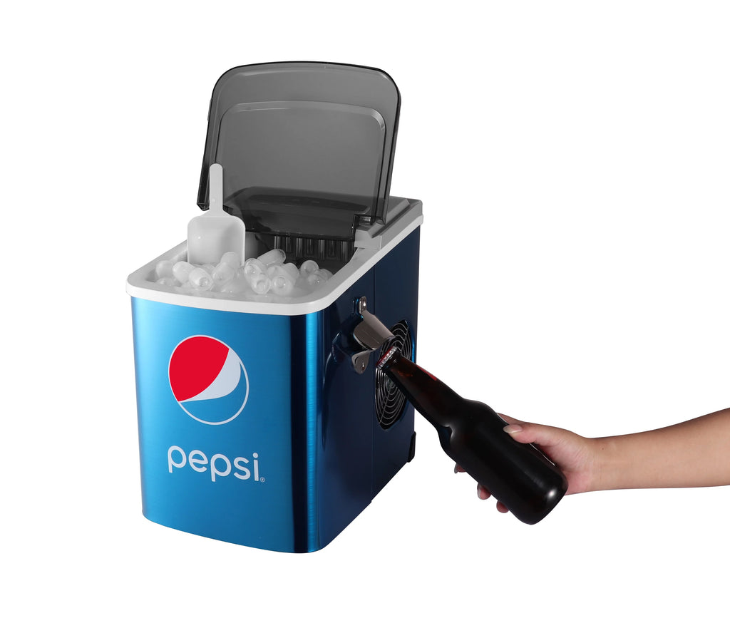 26lbs. Stainless Steel Ice Maker V13575