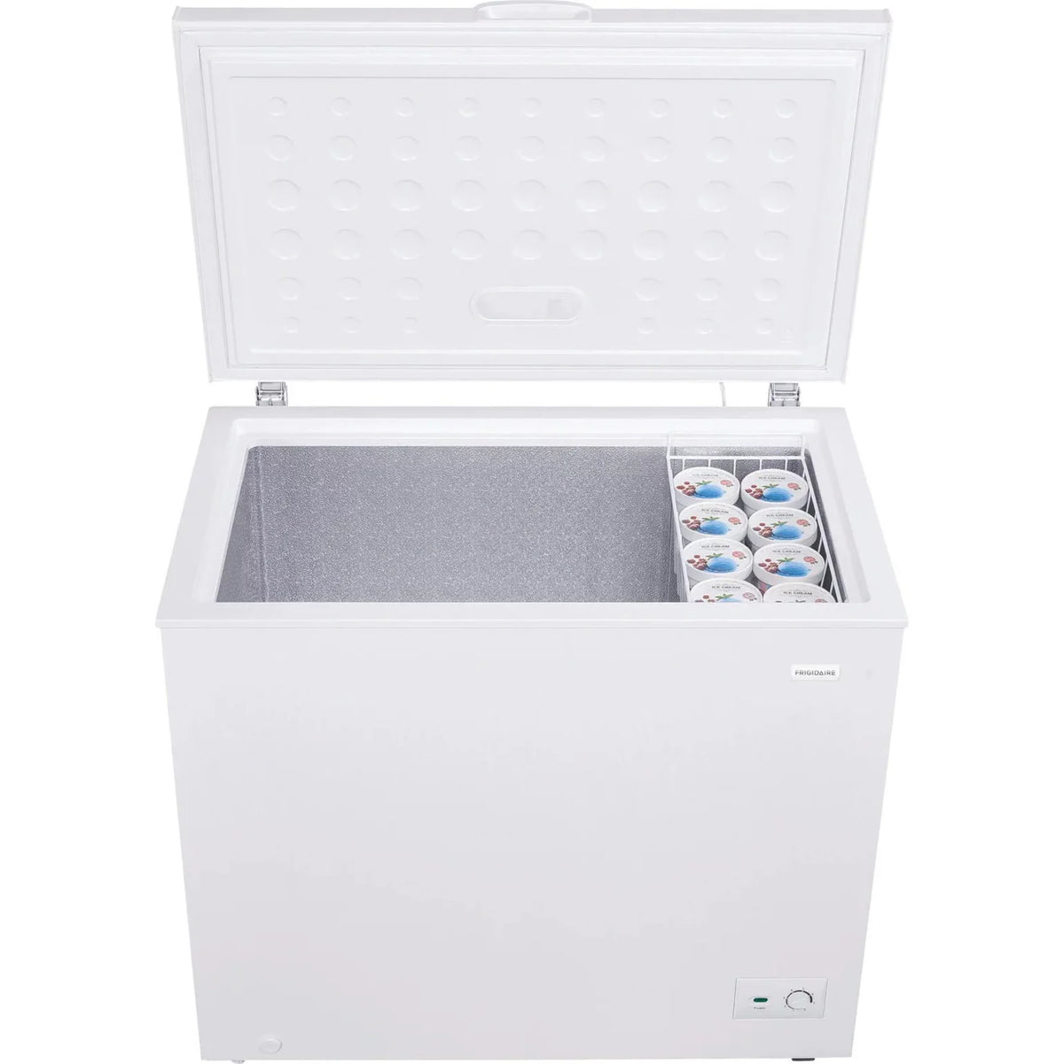 8.7 Cu. Ft. Chest Freezer L733589