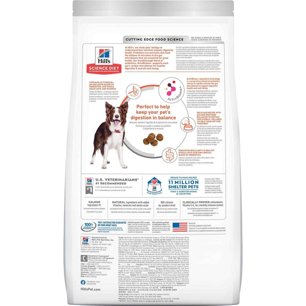 Adult Perfect Digestion Dog Food Z33432