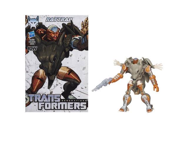 Deluxe Class Figure: Rattrap N814731
