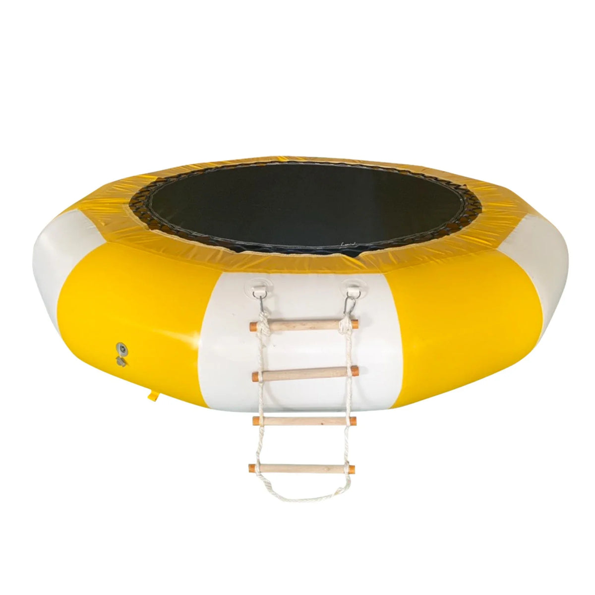 10Ft Inflatable Water Trampoline Bounce Swim Platform W773