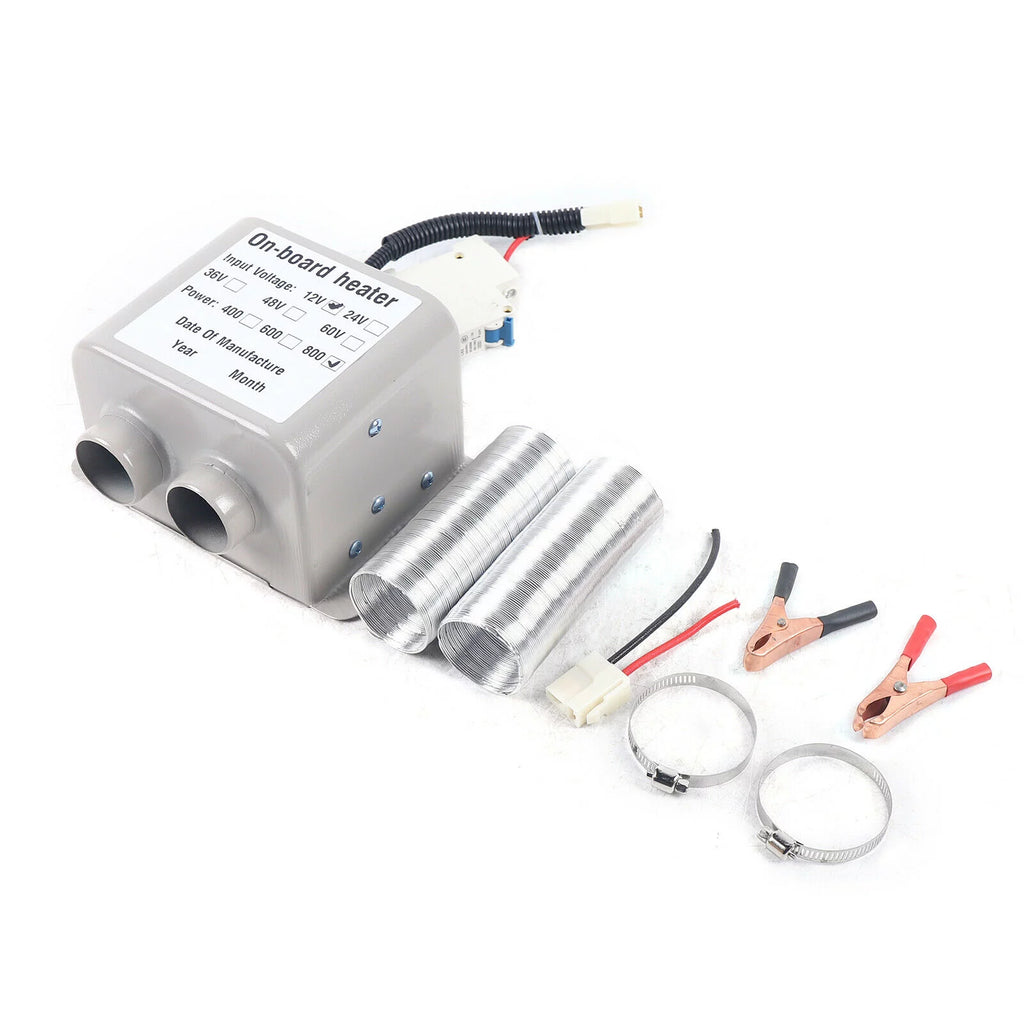 800W 12V DC Electric Car Heater Fan M816117