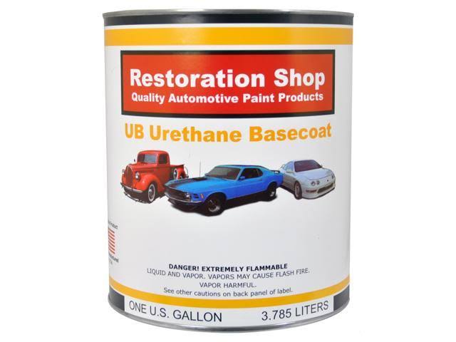 1 Gallon Urethane Basecoat Car Auto Body Paint B5886