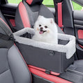 Raised Dog Booster Seat with Metal Frame L18413