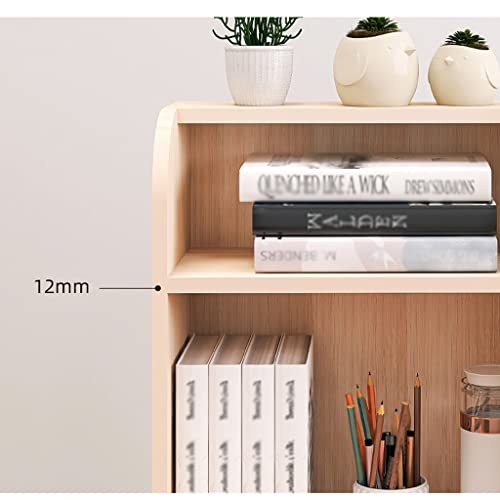Double-Layer Wood Desktop Storage Rack Z658494