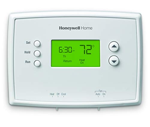 Programmable Thermostat S289083