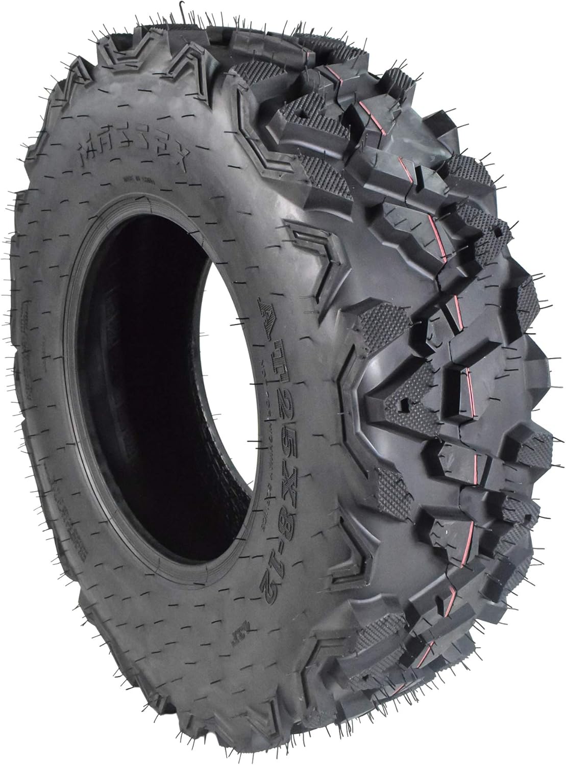 25x8x12 25x11-10 6Ply ATV UTV Tire (4 Pack) W98049