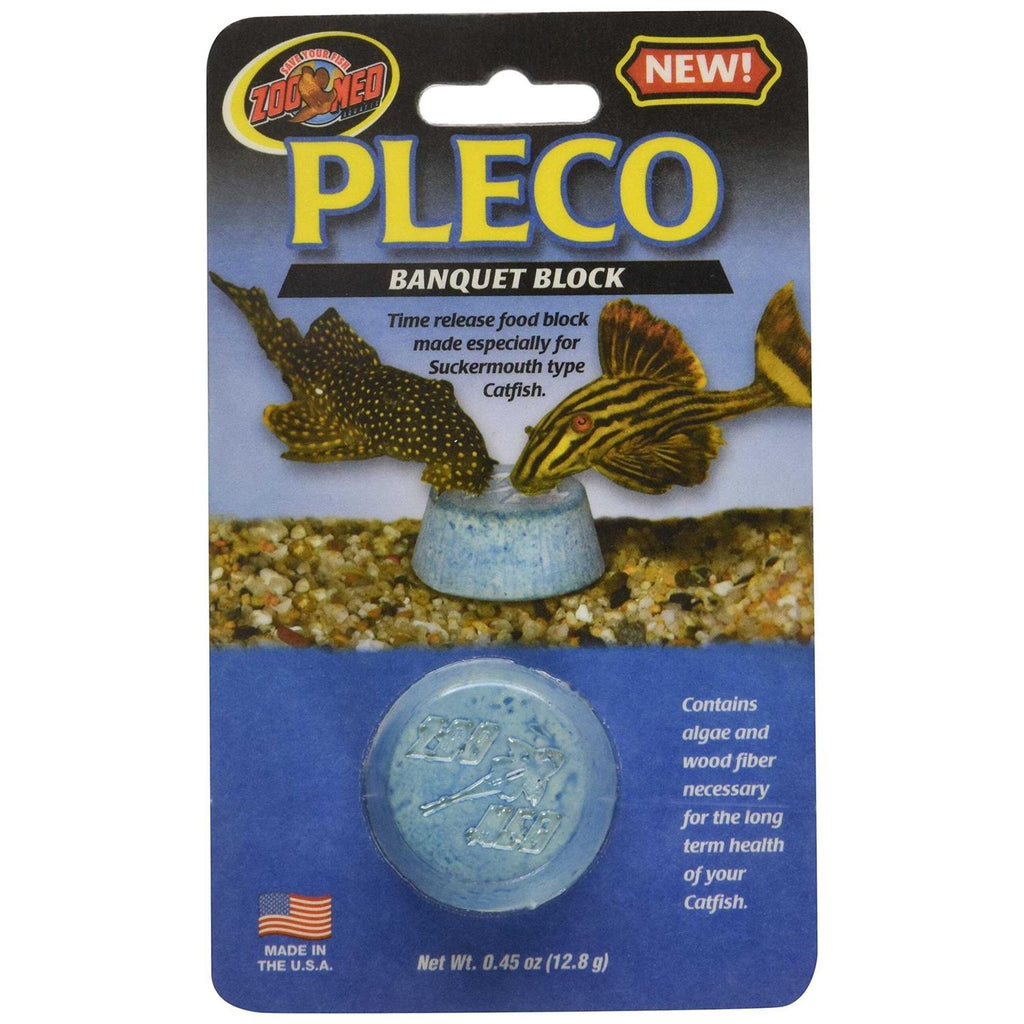 Pleco Banquet Block G523008