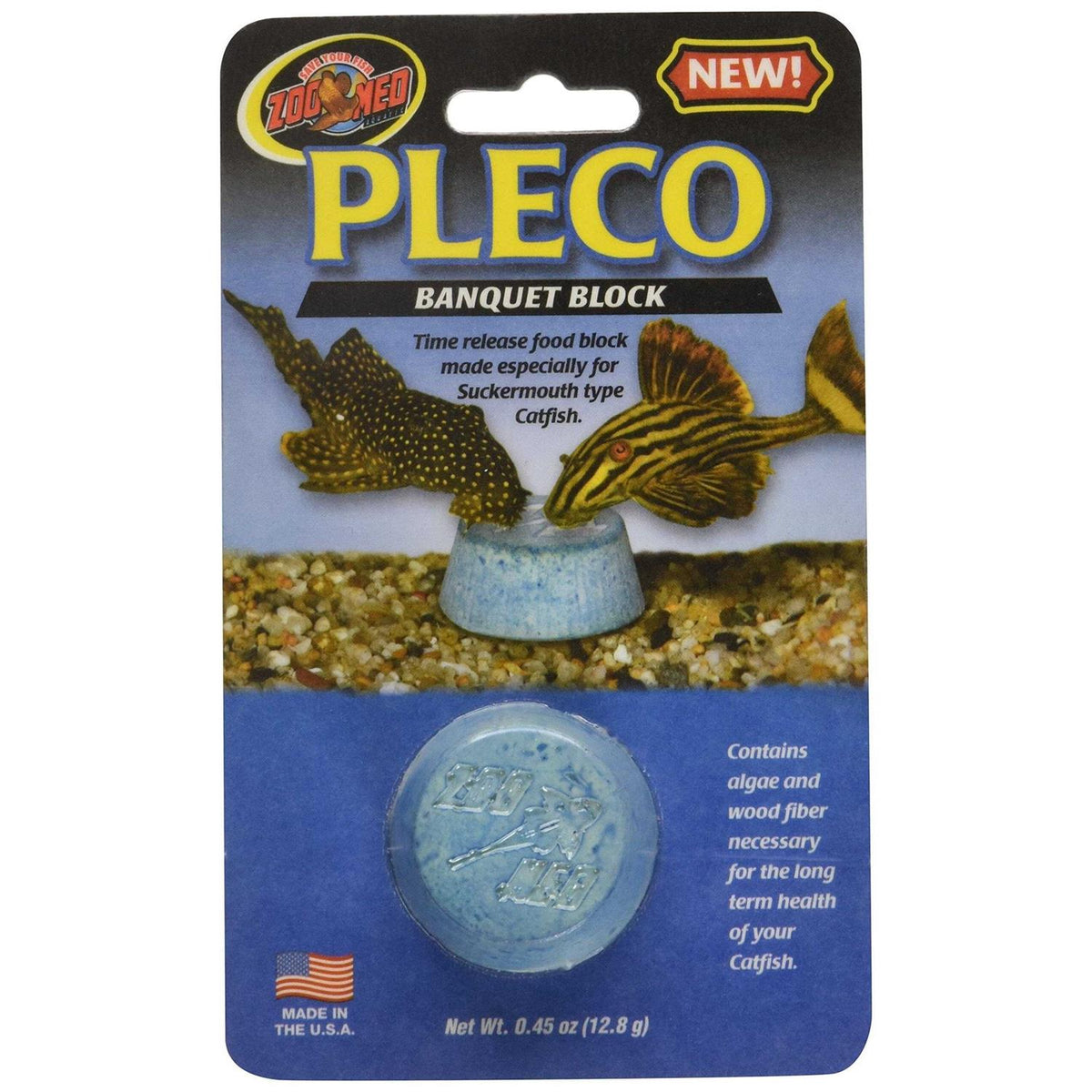 Pleco Banquet Block G523008