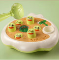 Frog Whack a Mole Game Montessori Educational Puzzle Toys E300