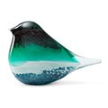 Glass Bird Paperweight H293747