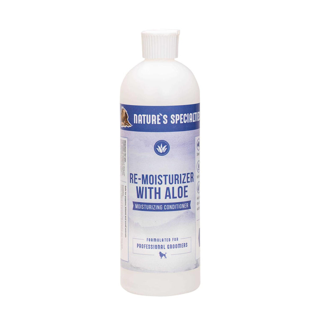 Aloe Re-Moisturizer Conditioner V392