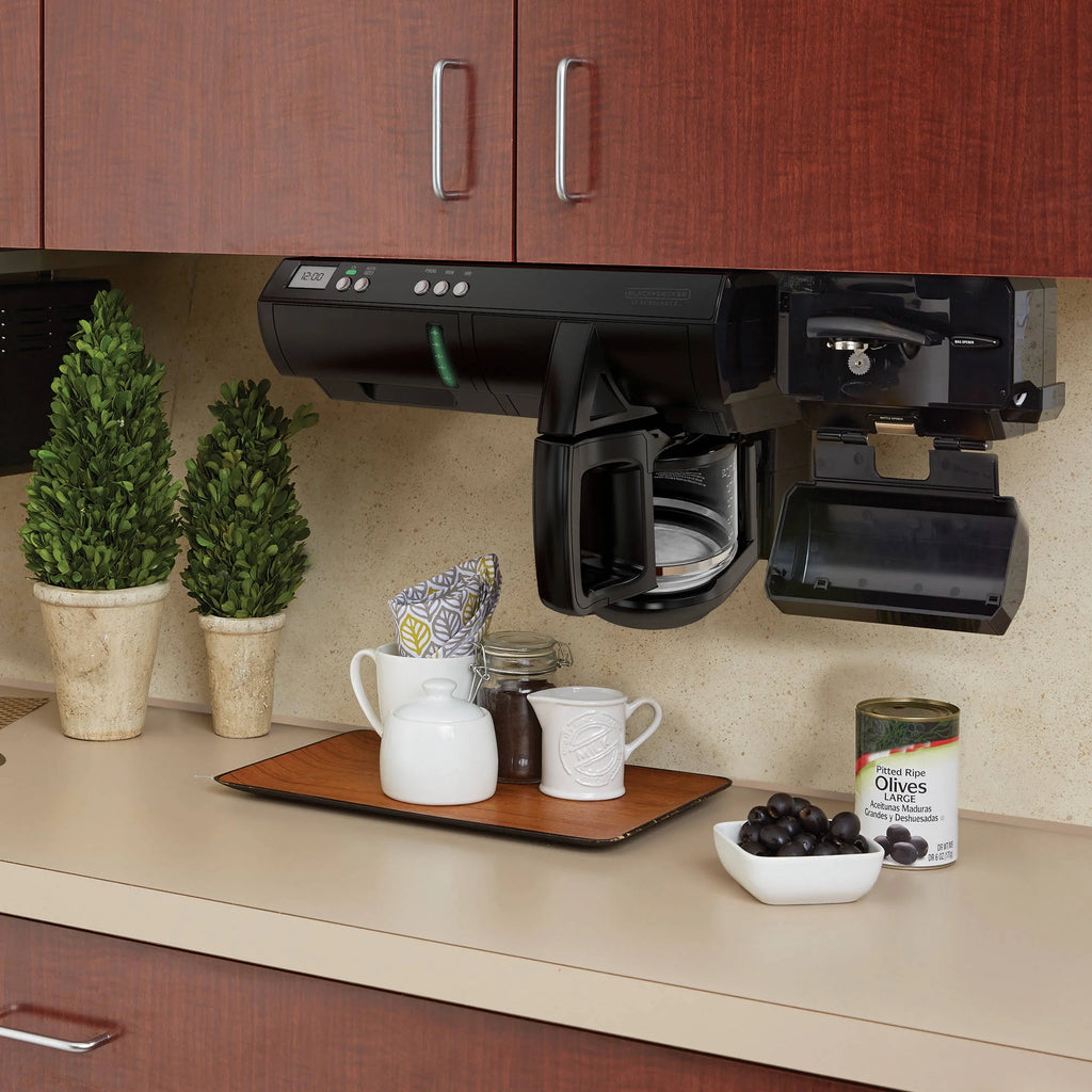 Glass Carafe Coffee Maker J2930