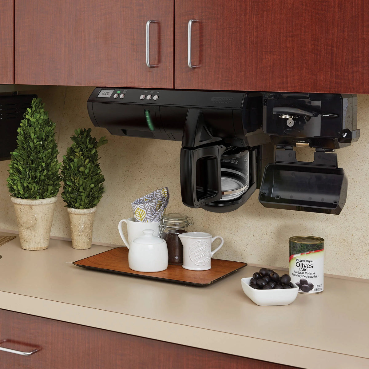 Glass Carafe Coffee Maker J2930